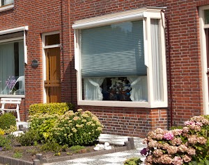 Franken afbouw en verbouw plaats foto